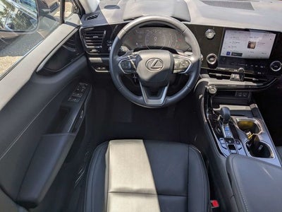 2024 Lexus NX 350 Base