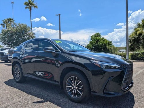 2024 Lexus NX 350 Base
