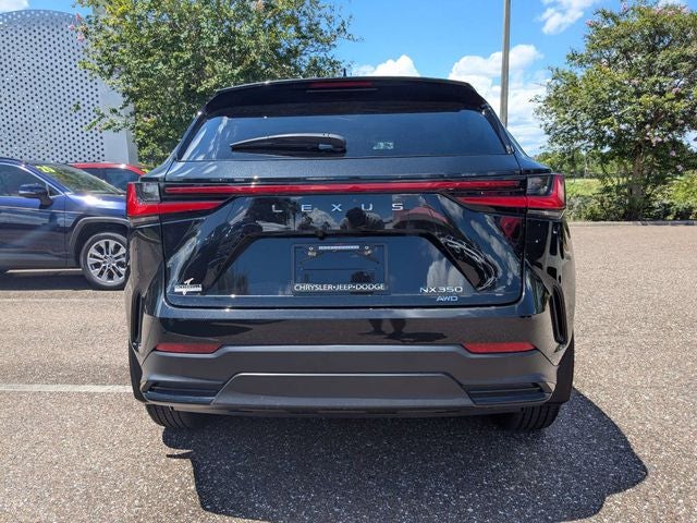 2024 Lexus NX 350 Base