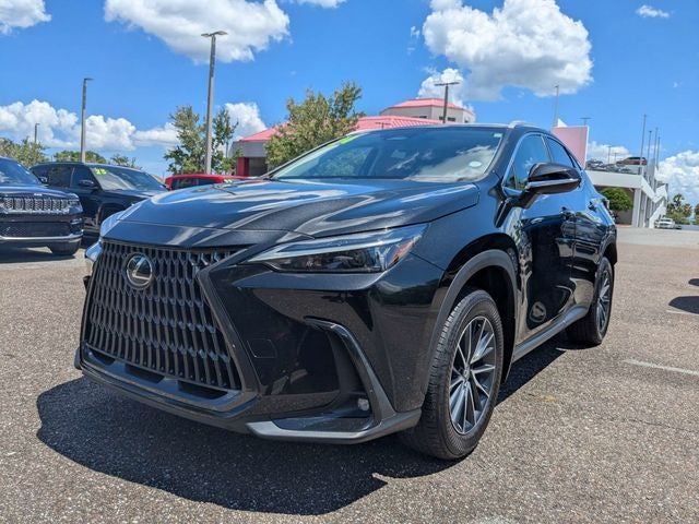 2024 Lexus NX 350 Base
