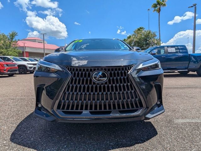 2024 Lexus NX 350 Base
