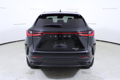 2024 Lexus NX NX 350 Premium