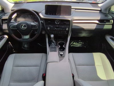 2022 Lexus RX RX 350