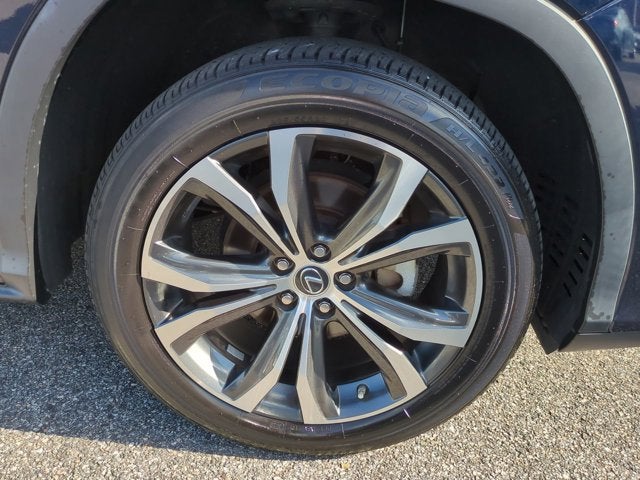 2021 Lexus RX RX 350