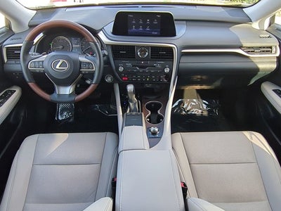 2021 Lexus RX RX 350