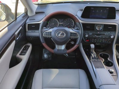 2021 Lexus RX RX 350