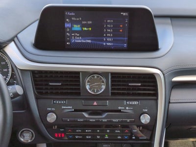 2021 Lexus RX RX 350