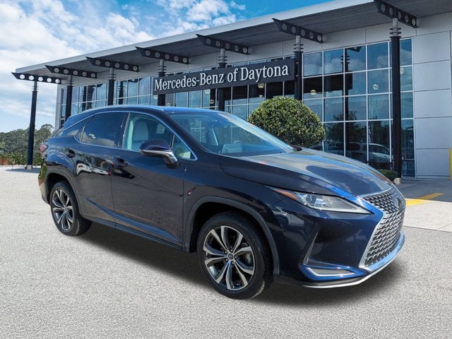 2021 Lexus RX RX 350