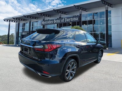 2021 Lexus RX RX 350