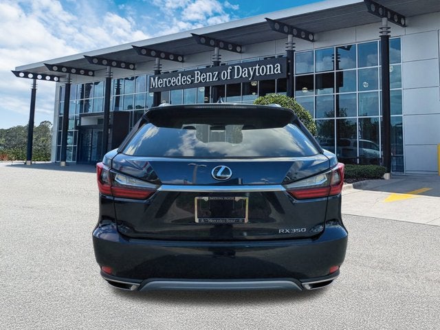 2021 Lexus RX RX 350