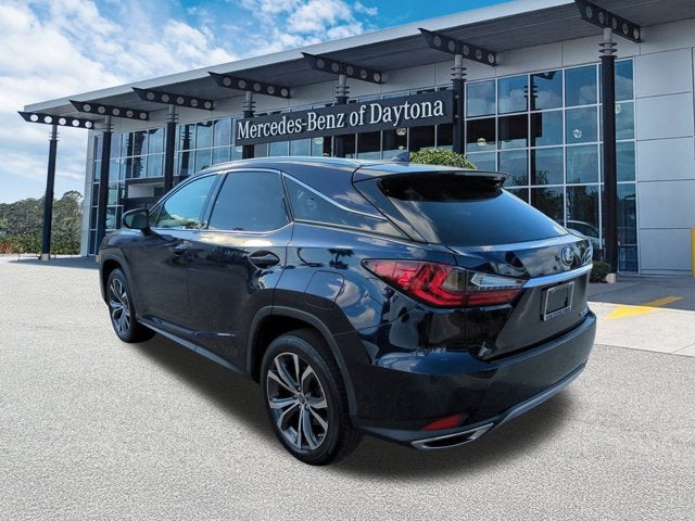 2021 Lexus RX RX 350