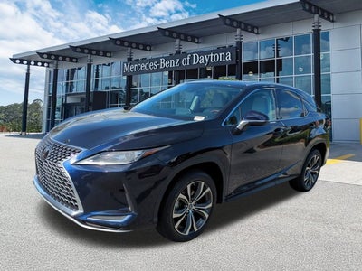 2021 Lexus RX RX 350