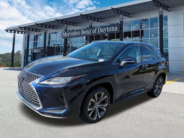 2021 Lexus RX RX 350