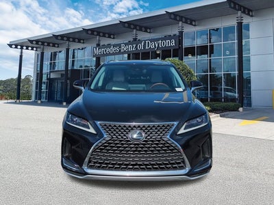 2021 Lexus RX RX 350