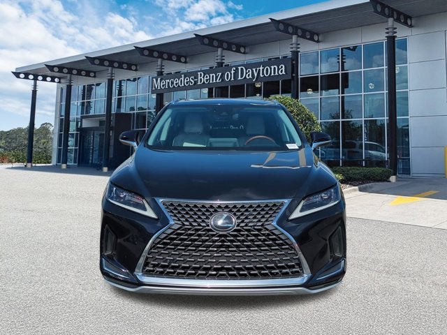 2021 Lexus RX RX 350