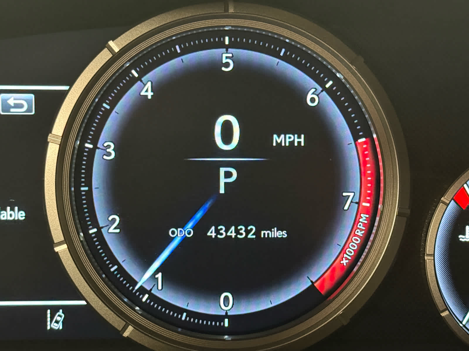 2022 Lexus RX 350 F SPORT Handling