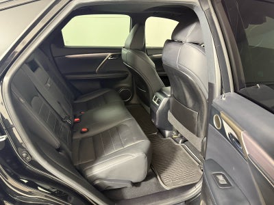 2022 Lexus RX 350 F SPORT Handling