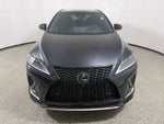 2022 Lexus RX 350 F SPORT Handling