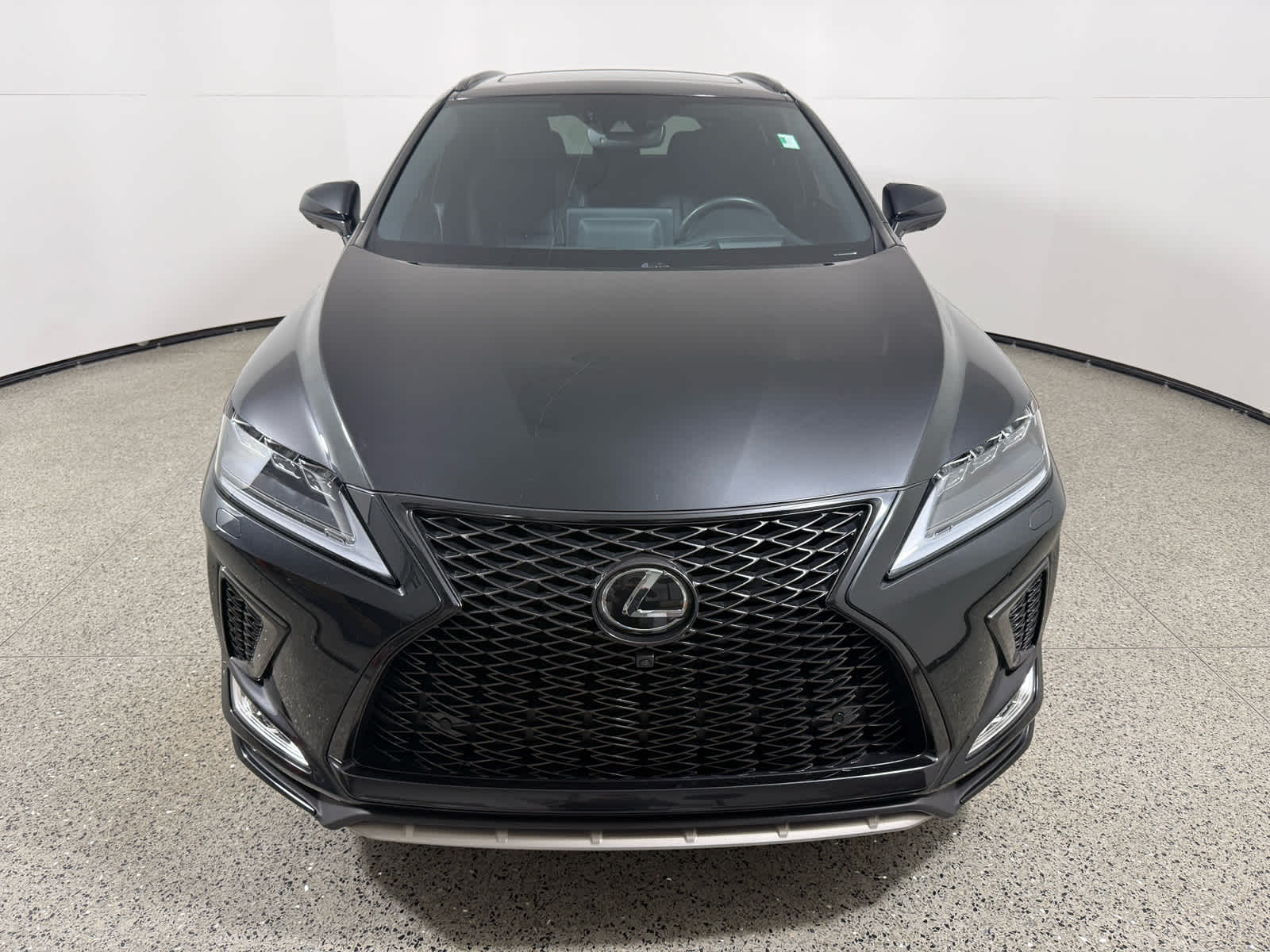 2022 Lexus RX 350 F SPORT Handling