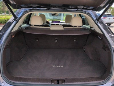 2017 Lexus RX RX 350