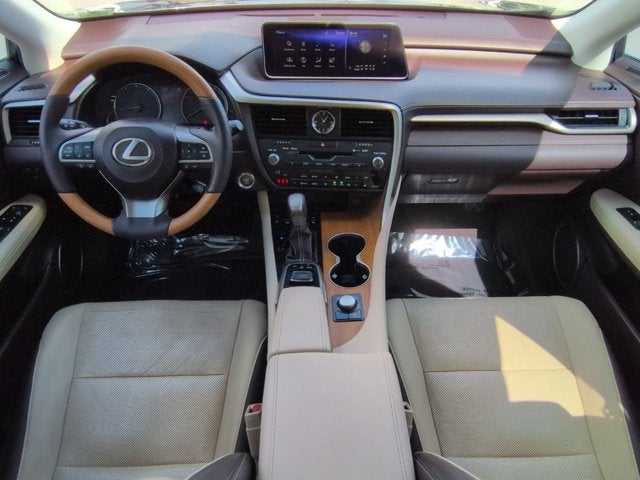 2017 Lexus RX RX 350