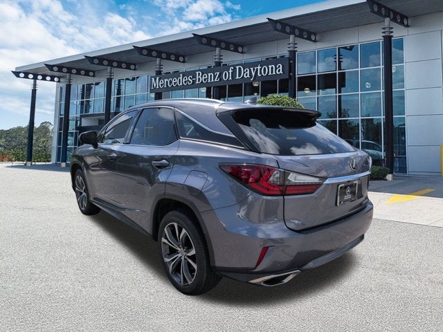 2017 Lexus RX RX 350