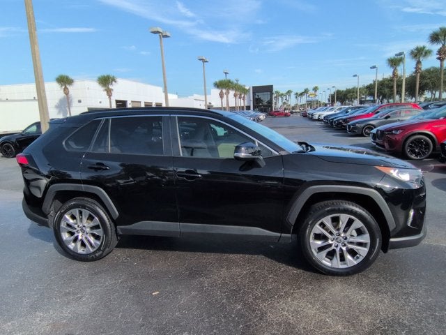 2021 Toyota RAV4 XLE Premium