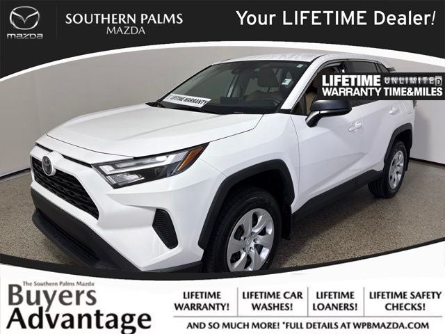 2024 Toyota RAV4 LE
