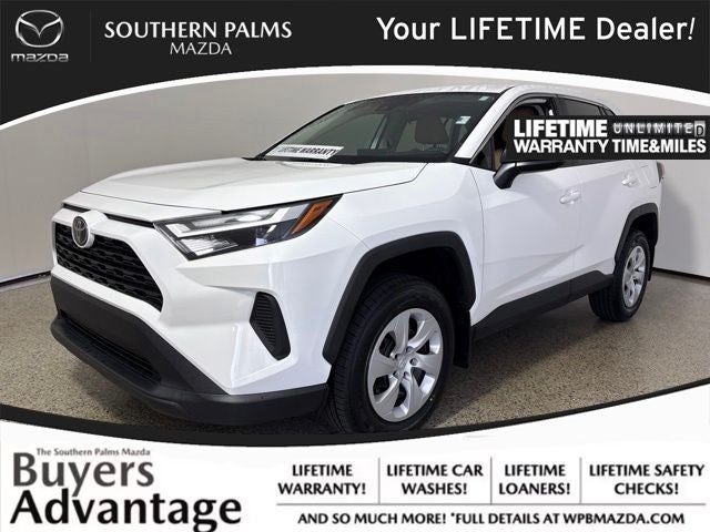 2024 Toyota RAV4 LE