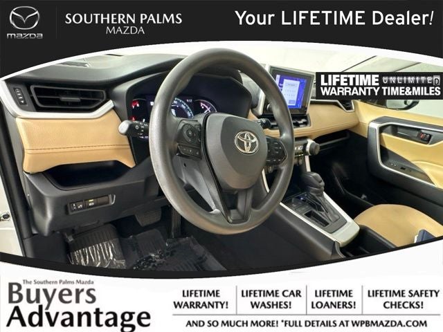 2024 Toyota RAV4 LE
