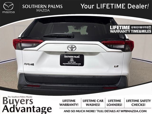 2024 Toyota RAV4 LE