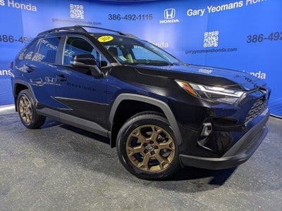 2024 Toyota RAV4 Hybrid Hybrid Woodland