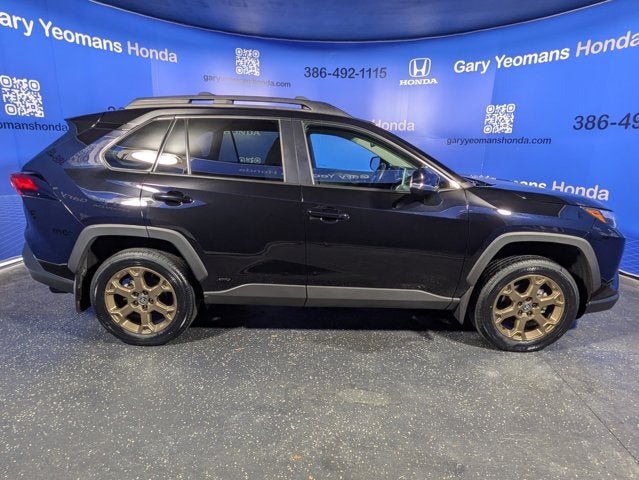 2024 Toyota RAV4 Hybrid Hybrid Woodland