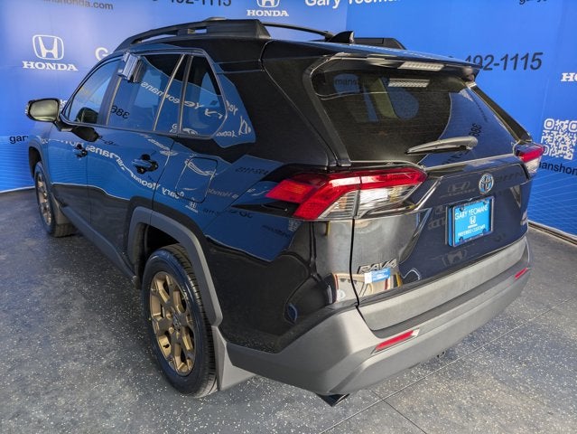 2024 Toyota RAV4 Hybrid Hybrid Woodland