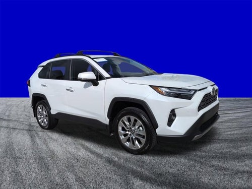 2025 Toyota RAV4 Limited