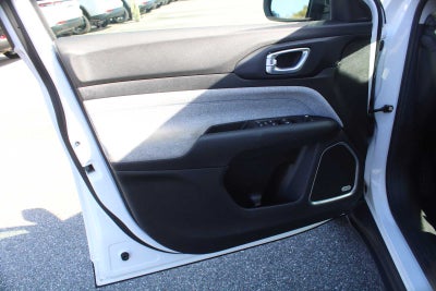 2022 Jeep Compass Latitude FWD