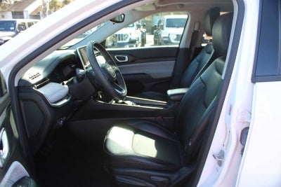 2022 Jeep Compass Latitude FWD