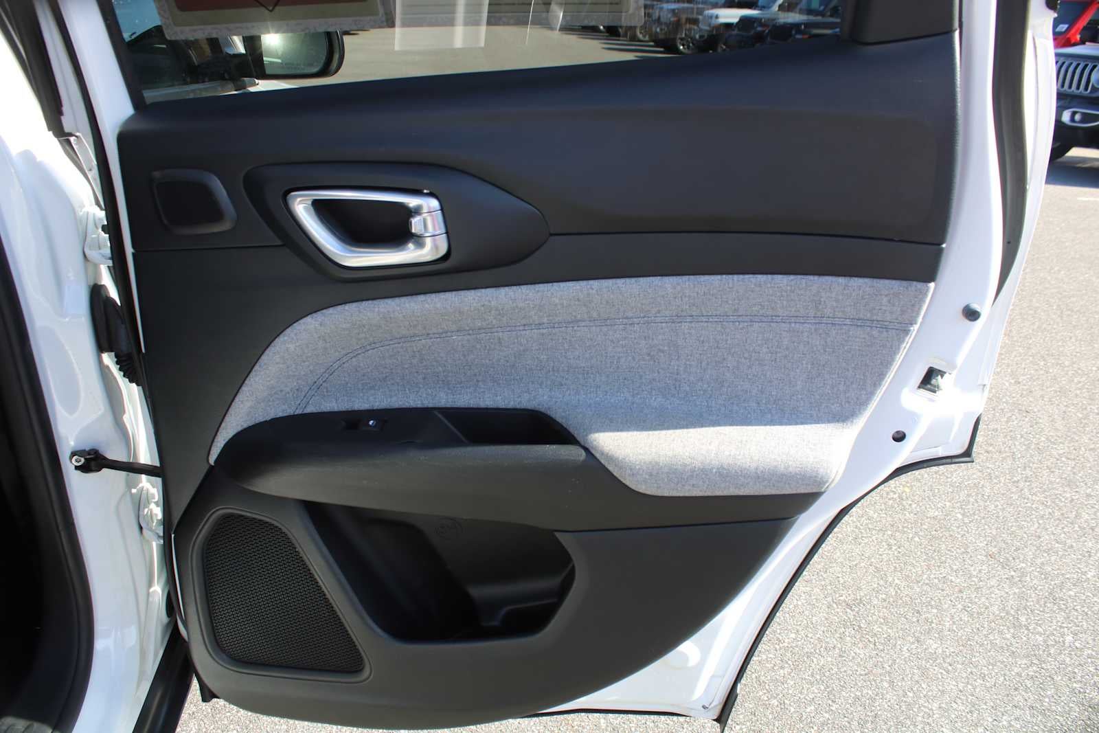 2022 Jeep Compass Latitude FWD