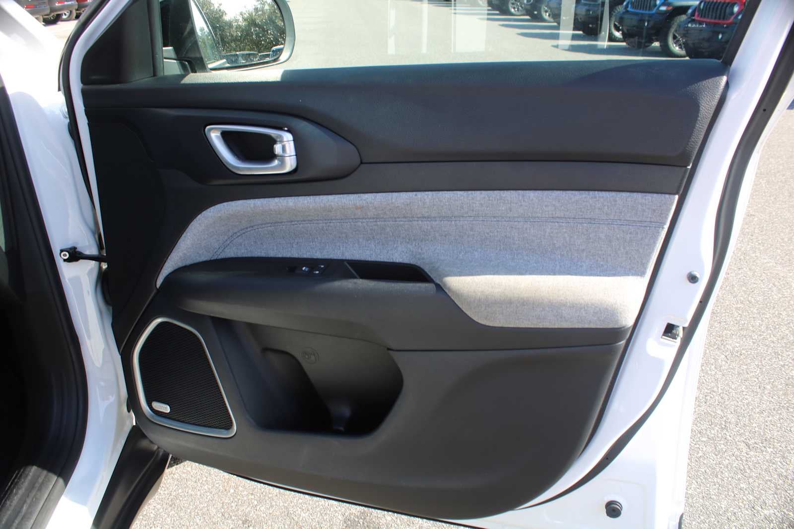 2022 Jeep Compass Latitude FWD