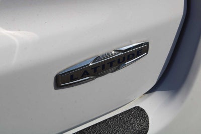 2022 Jeep Compass Latitude FWD