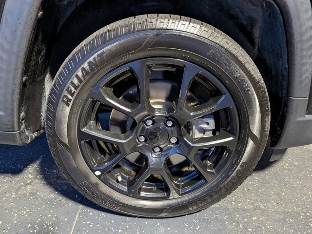 2023 Jeep Compass Altitude