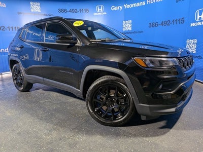 2023 Jeep Compass Altitude