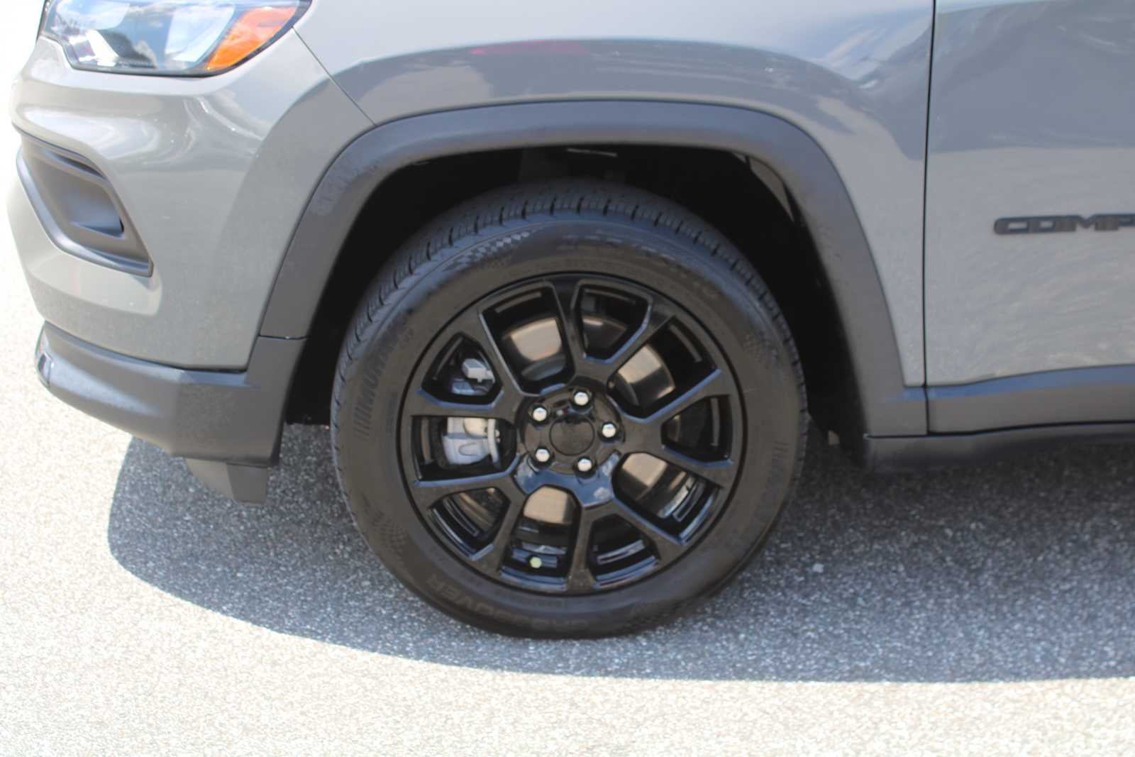2023 Jeep Compass Altitude