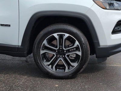 2024 Jeep Compass Limited