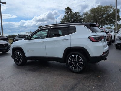 2024 Jeep Compass Limited