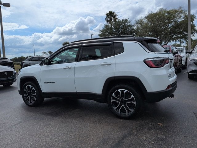 2024 Jeep Compass Limited