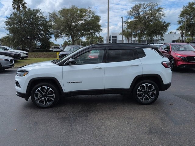 2024 Jeep Compass Limited