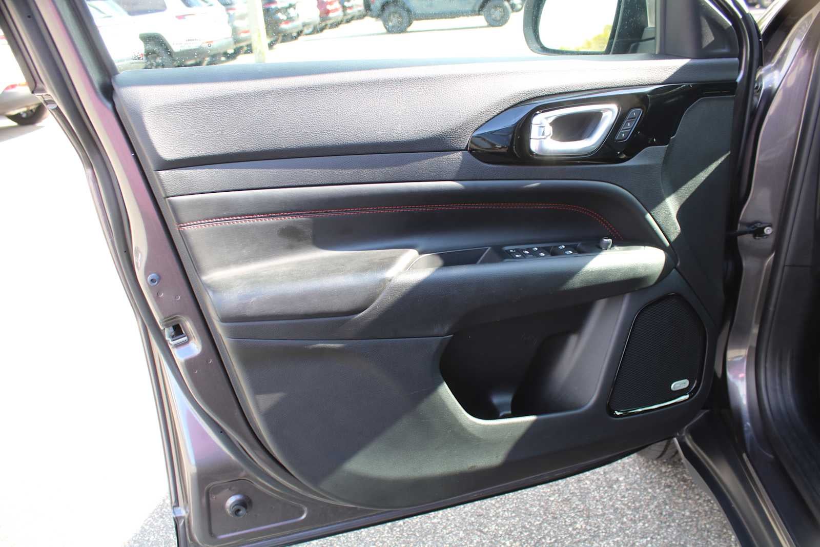 2022 Jeep Compass Trailhawk 4x4