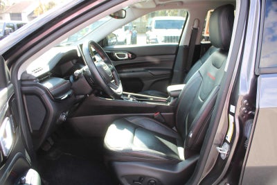 2022 Jeep Compass Trailhawk 4x4