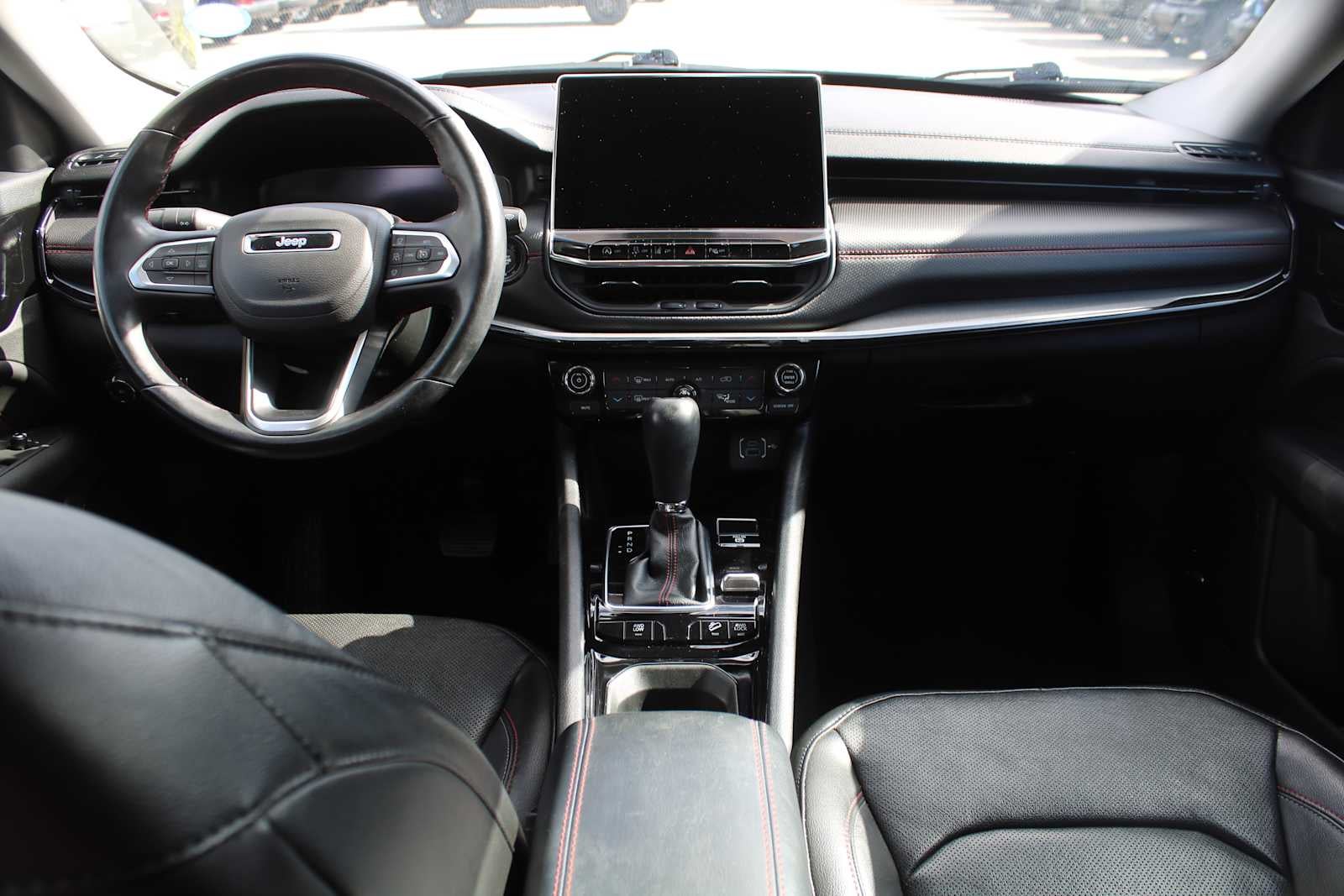 2022 Jeep Compass Trailhawk 4x4